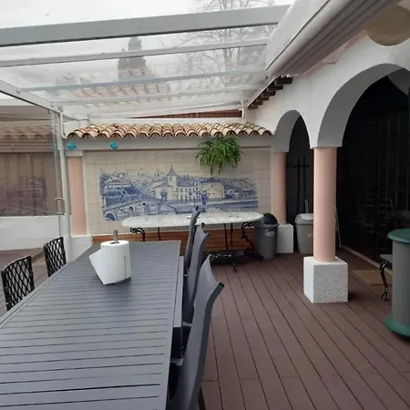 Elegant In With Private Pool וילה