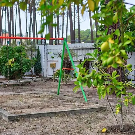 Elegant In With Private Pool קורויוס