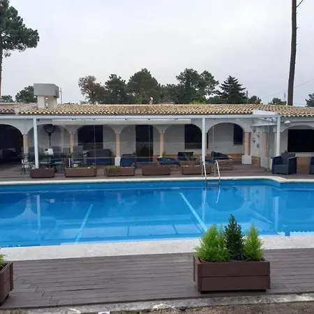 Elegant In With Private Pool וילה *